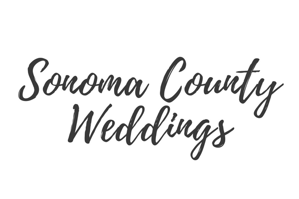 Sonoma County Weddings